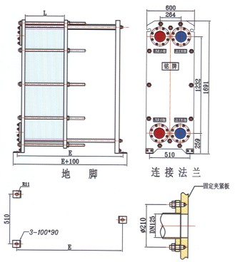 BR0.5板式換熱器